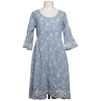 Klänning (Blå) från Oriental Vintage Bomull