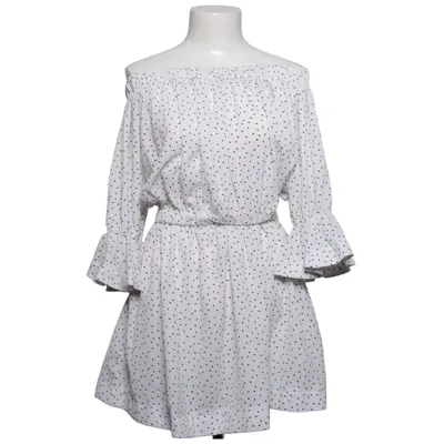 Byxdress (Vit, Svart) från Toby Heart Ginger Polyester