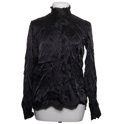 Blouse (Noir) de Karmamia Viscose