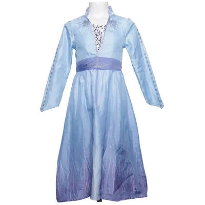 Udklædning (FROZEN II) fra Disney Polyamid, Polyester