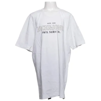 T-shirt (Wit) van Jack & Jones