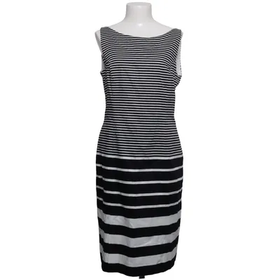 Robe (Noir, Blanc) de Sir Oliver Acétate, Coton, Élasthane