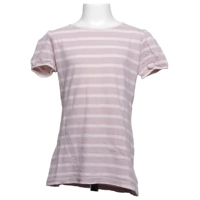 T-shirt (Violet, Blanc) de Noa Noa Miniature Coton