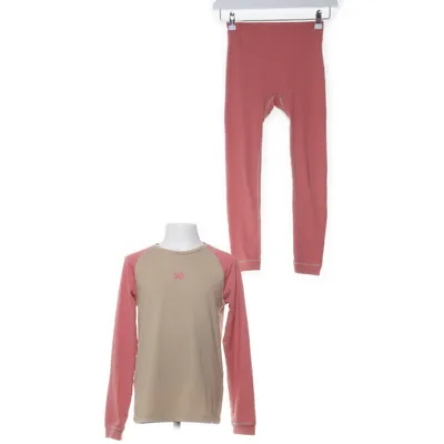Träningsset (Rosa, Beige) från Funk by Lager 157 Elastan, Polyester