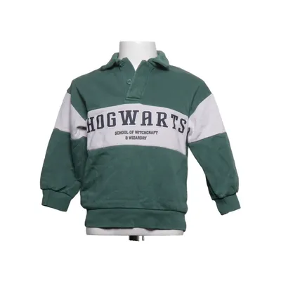 Sweatshirt (Groen) van Harry Potter x H&M Katoen, Polyester
