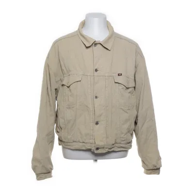 Jacka (Beige) från Mustang Bomull, Nylon