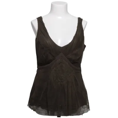 Top (XP-211) fra Noa Noa Bomuld, Polyester, Viscose