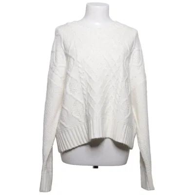 Trui (Wit) van Line Acryl, Alpacawol, Katoen, Elastaan, Polyamide, Polyester