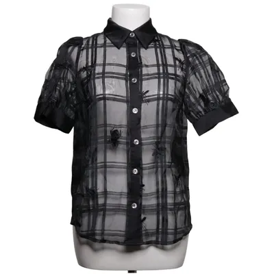 Chemise à manches courtes (Noir) de Disturbia