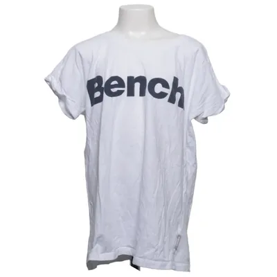T-shirt (Blanc) de Bench Coton
