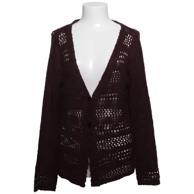 Strickjacke (Rot) von XLNT by KappAhl Acryl, Polyester