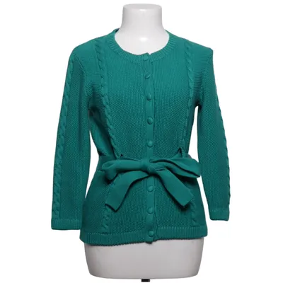 Cardigan (Green) from Marie Sixtine Cotton