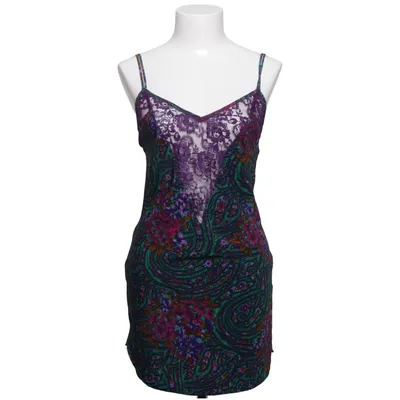 Natkjole (Flerfarvet) fra Victoria's Secret Polyamid, Polyester, Viscose