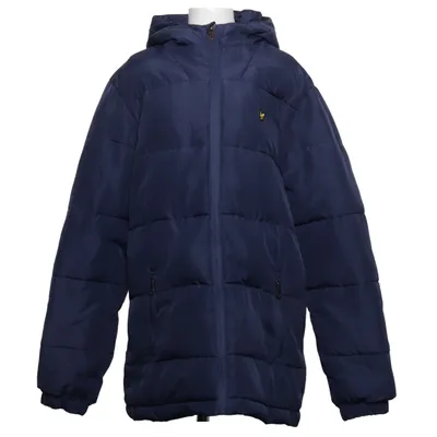 Winter jacket (Blue) from Lyle & Scott Junior Polyester
