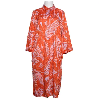 Robe chemise (Rouge, Rose) de Milano Italy