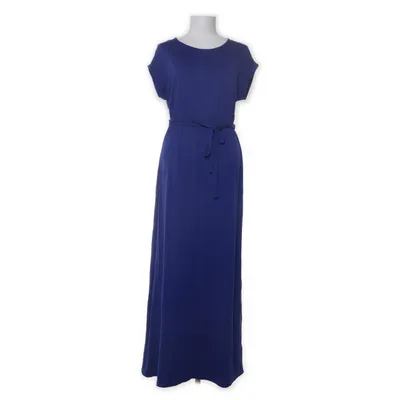 Långklänning (Blå) från Dorothy Perkins Elastan, Viskos
