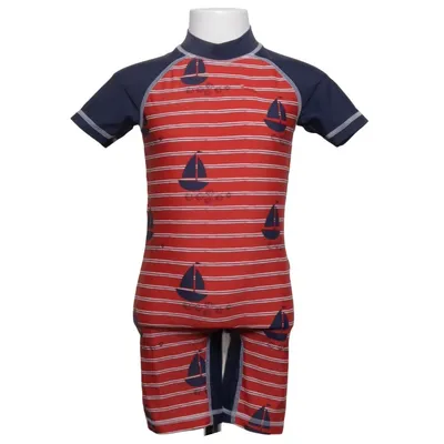 Vêtements UV (Rouge, Bleu, Blanc) de Next Élasthane, Polyamide