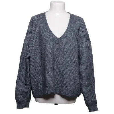 Sweater (Gray) from Kay/Day Elastane, Mohair, Polyamide, Wool