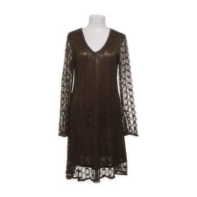 Klänning (Brun) från Lilly of Sweden Bomull