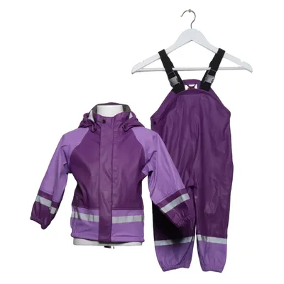 Rainwear (Purple) from Pax Polyester