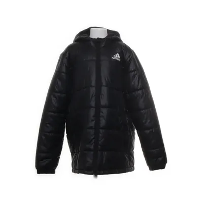 Winterjas (Grijs) van Adidas Polyester
