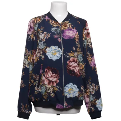 Bomberjacka (Blå, Flerfärgad) från XLNT by KappAhl Polyester