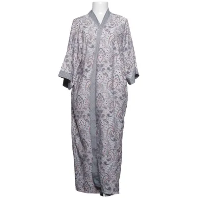 Kimono (Grå, Flerfarvet) fra Cubus