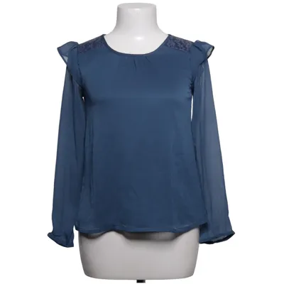 Bluse (Blau) von Creamie Polyester