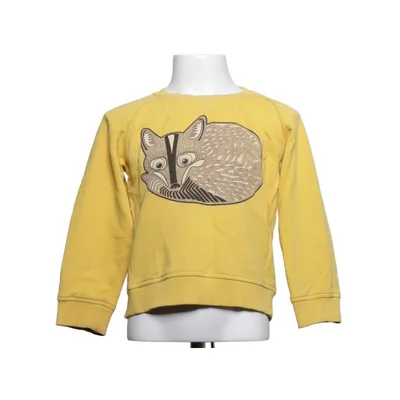 Sweatshirt (Jaune) de Filemon Kid Coton biologique