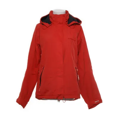 Regenjack (Rood, Zwart) van Everest Polyamide, Polyester