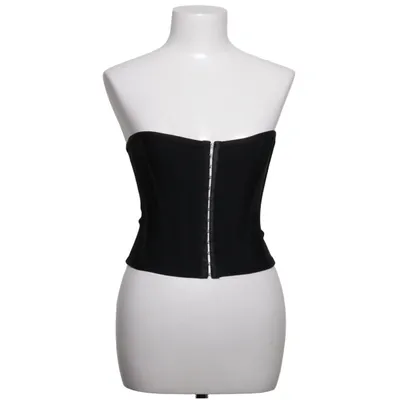 Korset (Zwart) van PrettyLittleThing Elastaan, Polyester