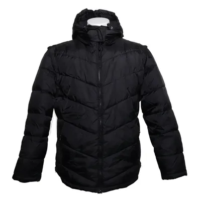 Veste d'hiver (Noir) de Comfort Fashion Polyester