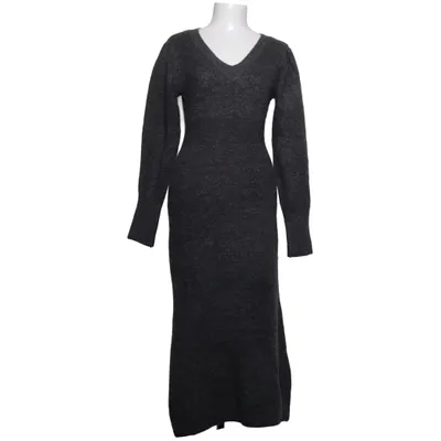 Långklänning (Grå) från Aware by Vero Moda Akryl, Elastan, Polyester, Ull