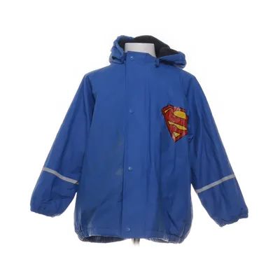 Regnjacka (Blå) från DC Comics