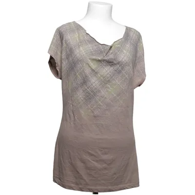 Haut (Beige, Multicolore) de Strenesse Blue Coton