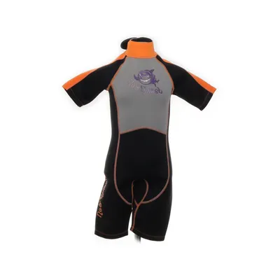 UV-kläder (Svart, Orange, Grå) från Neo Splash Polyester