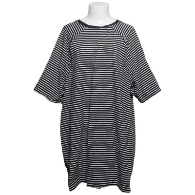Zwangerschapstop (Zwart, Wit) van H&M Mama Katoen