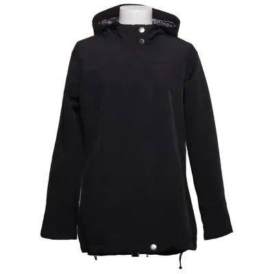 Softshelljacke (Schwarz) von Dobsom Polyester