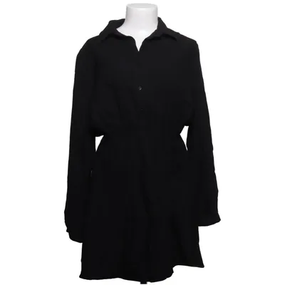 Dress (Black) from Vintage Love Polyamide, Viscose