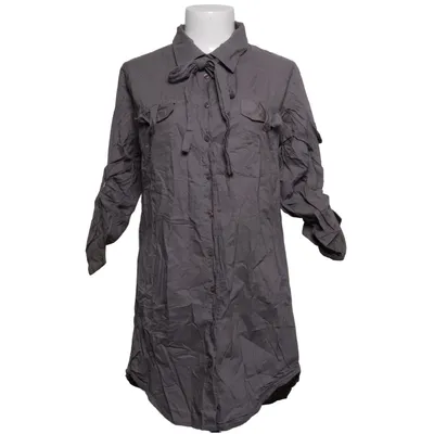 Blouse (Gris) de Authentic Style Coton