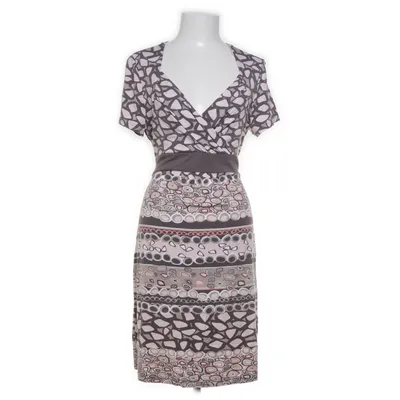 Klänning (Brun, Flerfärgad) från Taifun