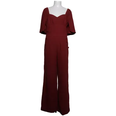 Jumpsuit (Red) from Voodoo Vixen Polyester