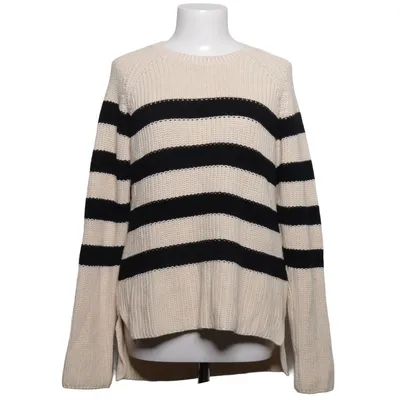 Trui (Beige, Zwart) van Basic Apparel Organisch katoen