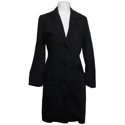 Manteau (Noir) de Katharine Hamnett Coton