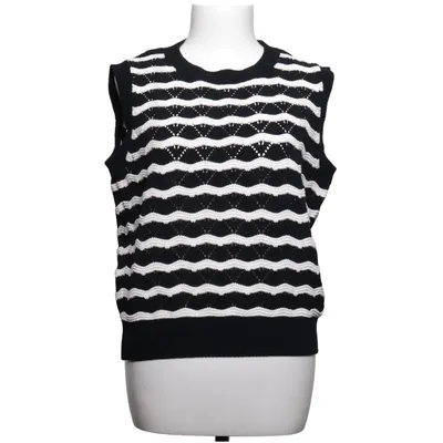 Pull sans manches (Noir, Blanc) de Primark Cares Polyester