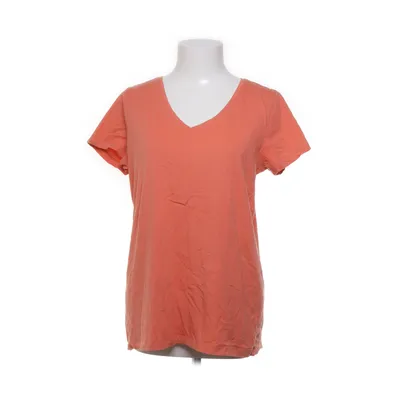 T-shirt (Orange) från Basic You Ekologisk bomull