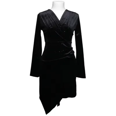 Robe de cocktail (Noir) de Chic & Glam