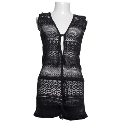 Robe de plage (Noir) de Sunflair Coton, Polyamide