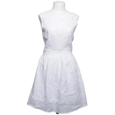 Klänning (Vit) från Frock and Frill Bomull