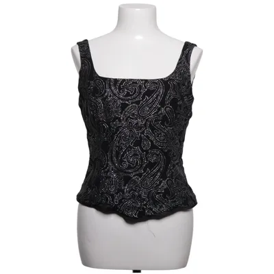Top tube (Noir) de Renata Gibaldi Viscose